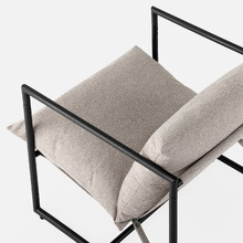 Eithan Sling Accent Chair